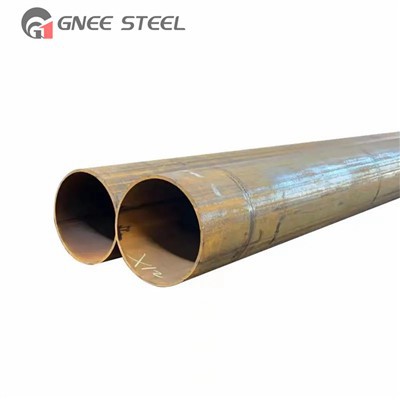 צינור פלדת פחמן ERW