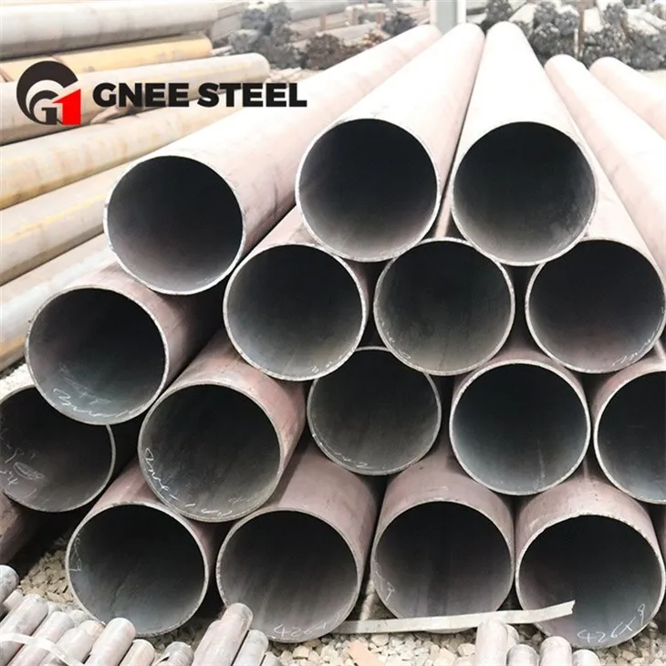 ASTM A210  Seamless Carbon Tubes