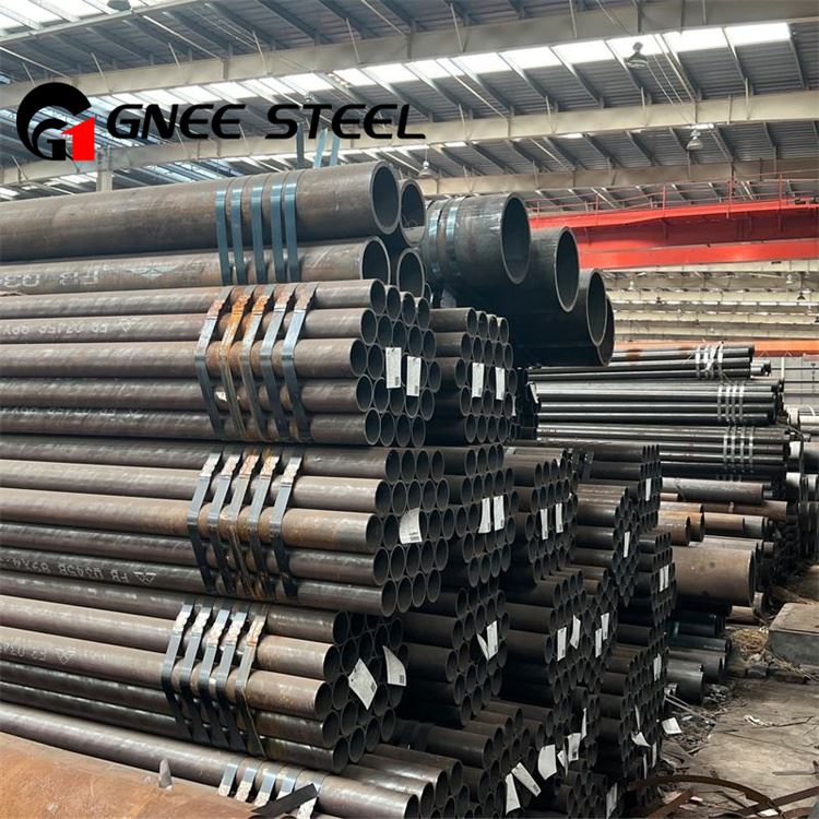 צינור פלדת פחמן Astm A106