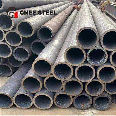 צינורות פלדת פחמן DIN 2391 ST52