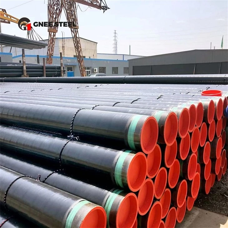 3LPE External Coating Line