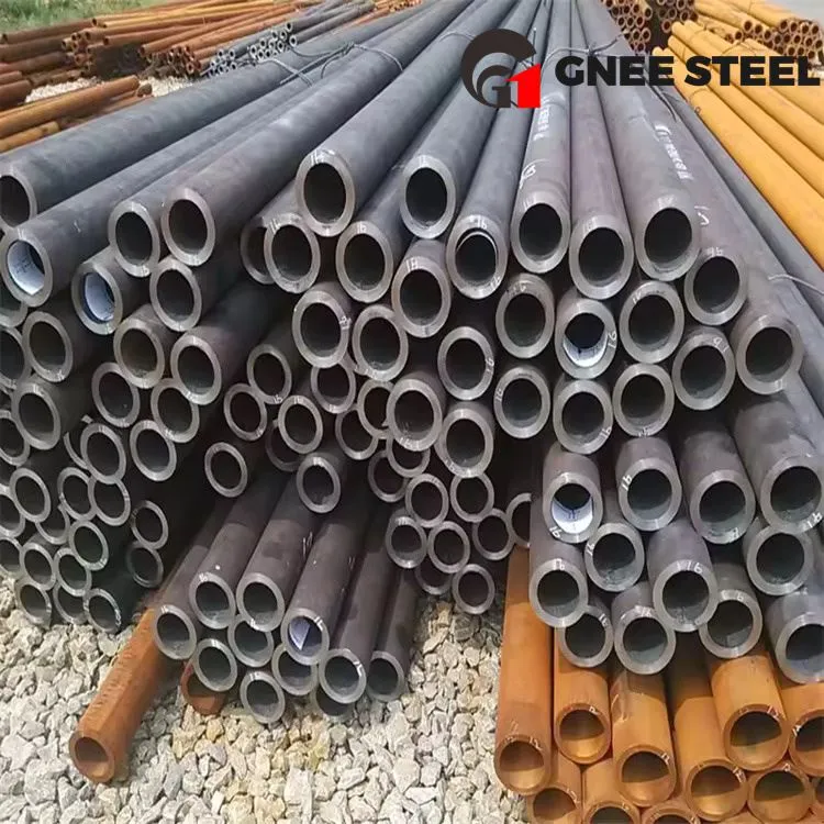 A213 T17 צינור סגסוגת מוליבדן כרום