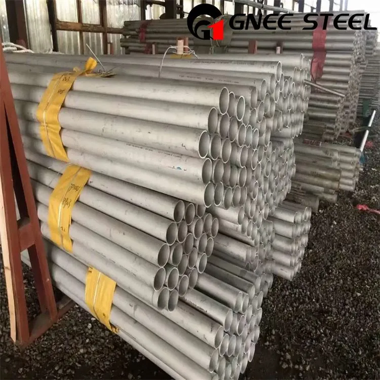 צינור שחרור תרמי A249 TP304L