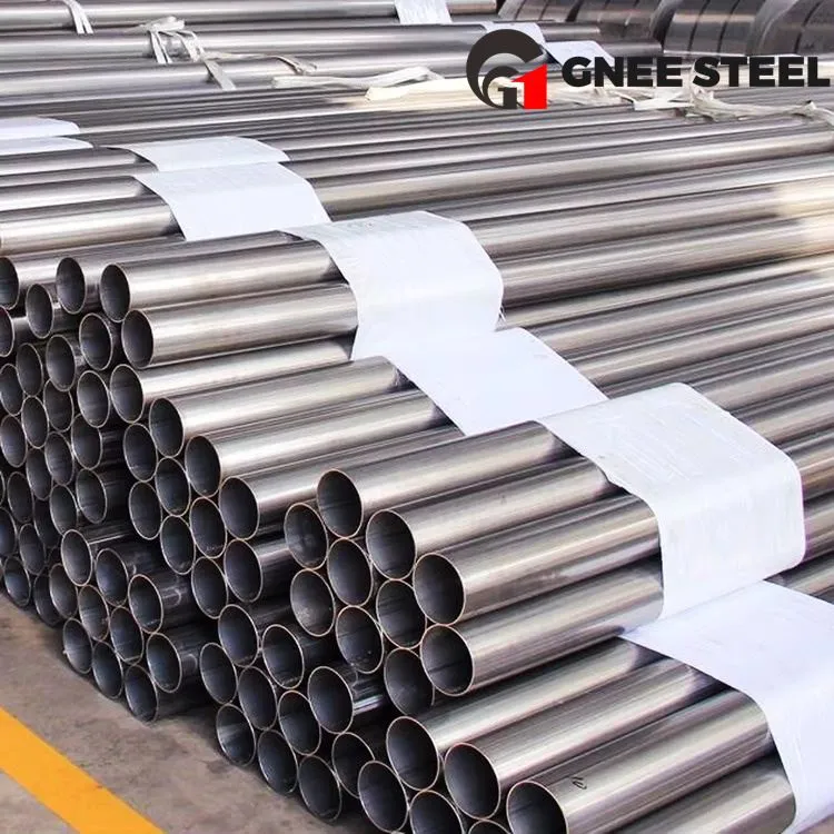 צינור נירוסטה מרותך A249