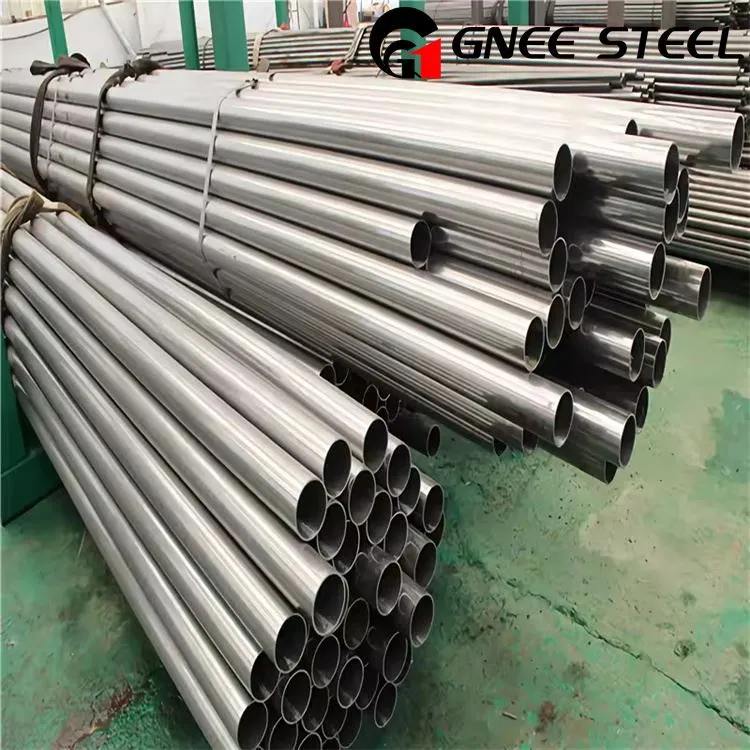 A269 TP316 צינור מחליף חום מנירוסטה