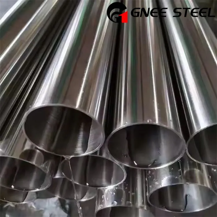 צינור נירוסטה A312 TP309H Austenitic