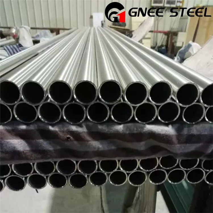 A312 TP309H צינור נירוסטה ללא תפרים