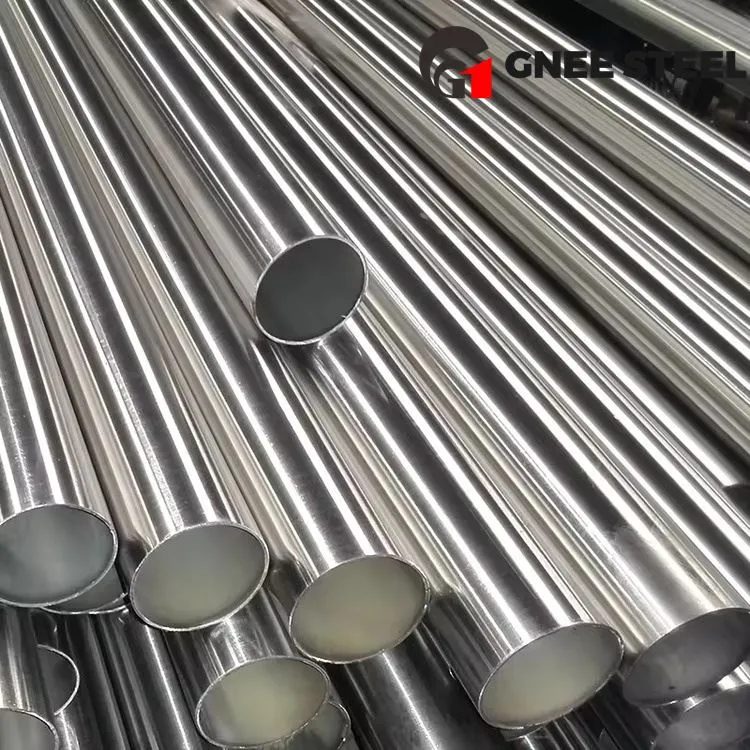 A312 TP310S צינור נירוסטה אוסטניטי