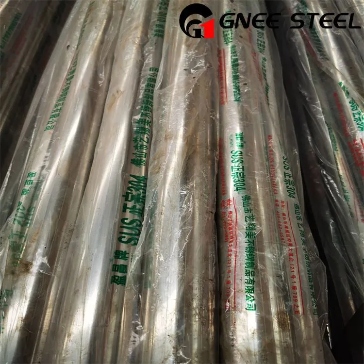 A312 TP316LN צינור נירוסטה