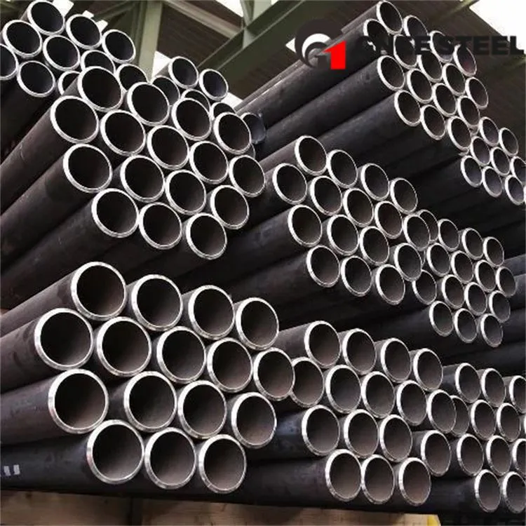 A333 GR.4 צינור פלדת פחמן בטמפרטורה נמוכה