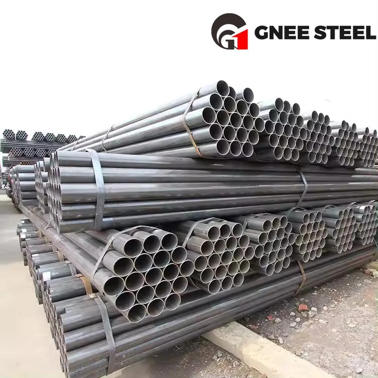 A333 GR.4 Welded Carbon Steel Pipe