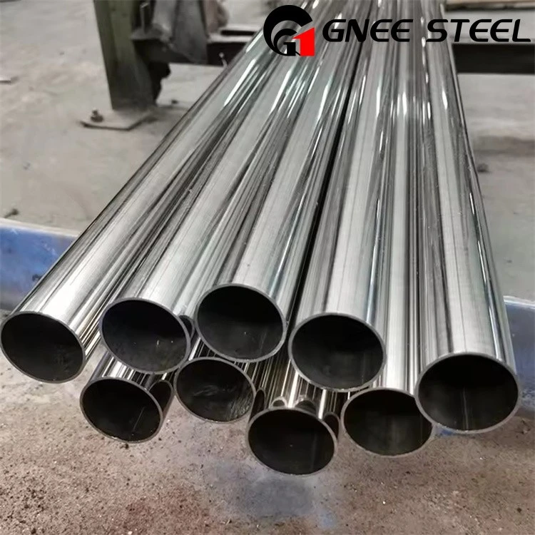 A358 TP310 Stainless Steel Boiler Tubes