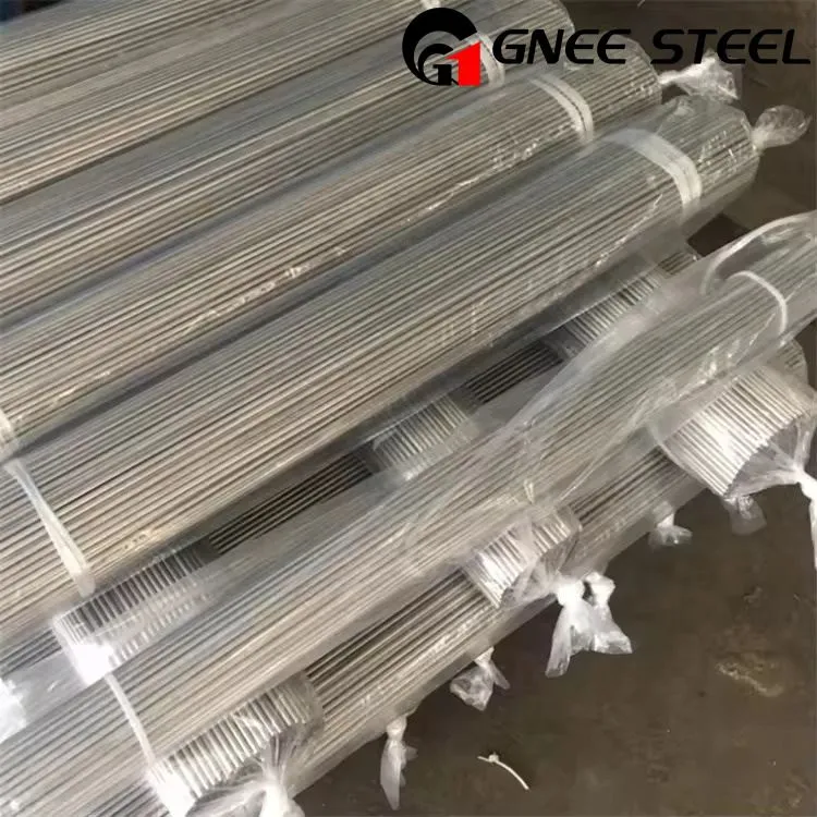 A358 TP310S צינור שירות בטמפרטורה גבוהה