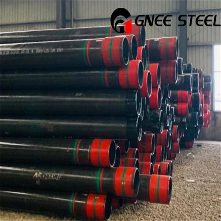 API 5CT N80 Oilfield Casing Pipe