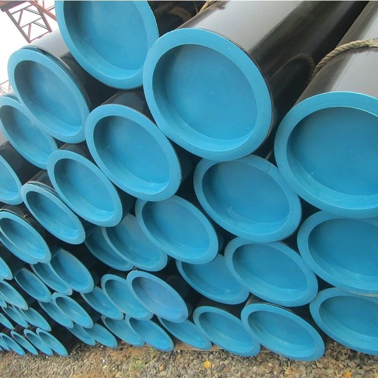 API 5L X52 PSL2 Oil Transmission Line Pipe factory