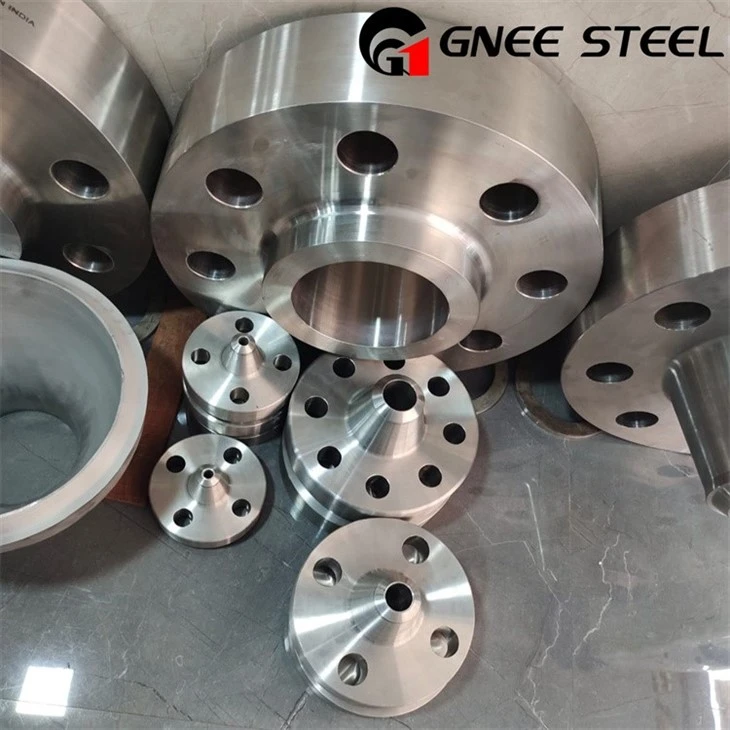 ASTM A694 F50 Carbon Steel Flange