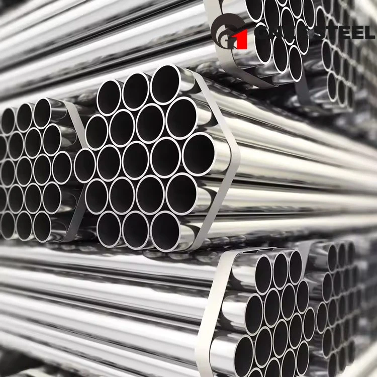 ASTM B523 Zirconium R60704 Tubing