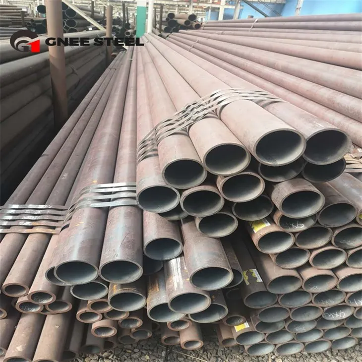 DIN 17175 10CrMo910 Seamless Pipe