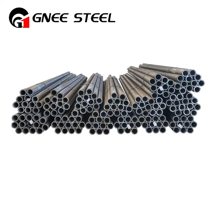 DIN 17175 St45.8 צינורות פלדה ללא תפרים