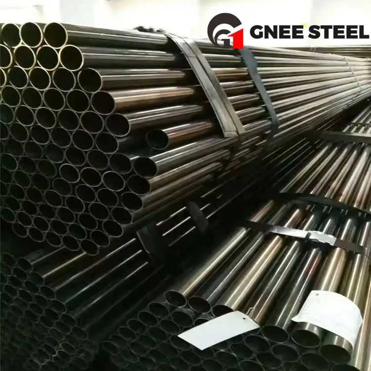 DIN 2609 St37 צינור ללא תפרים