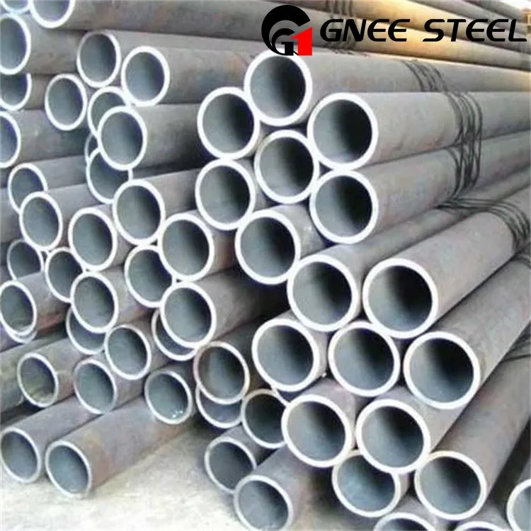 En 10083-2 צינורות פלדת פחמן