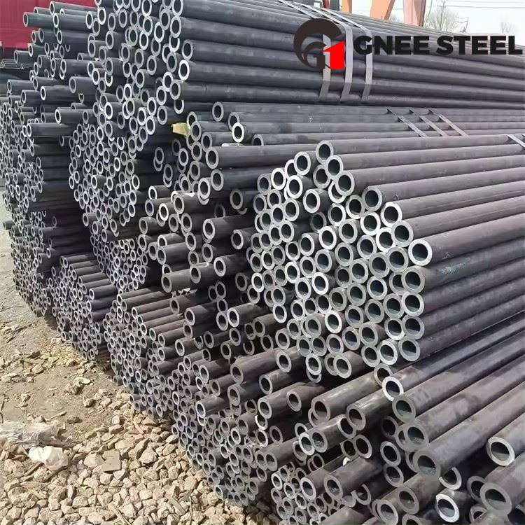 EN 10219 S235JRH Carbon Steel Seamless Pipe