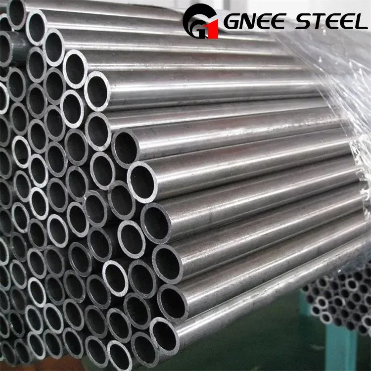 EN10210 S275J2H צינור ללא תפרים פלדת פחמן