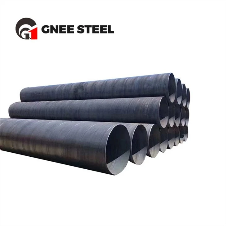 EN10217 P195TR1 SSAW Steel Pipe