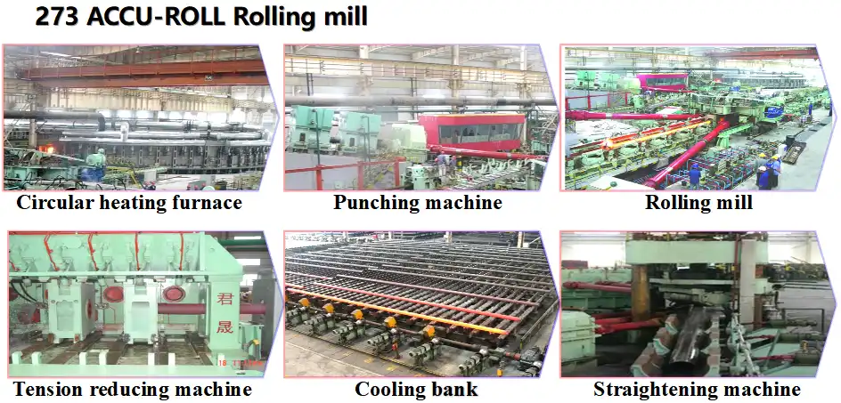 API 5DP Pipe factory API 5DP Pipe factory