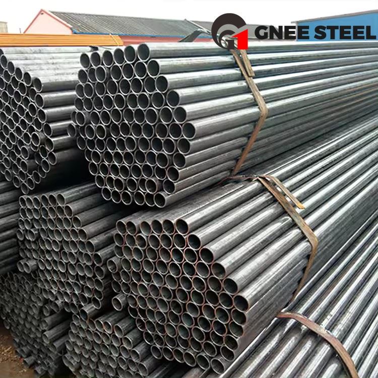 JIS G3462 STBA 12 Seamless Alloy Steel Pipe