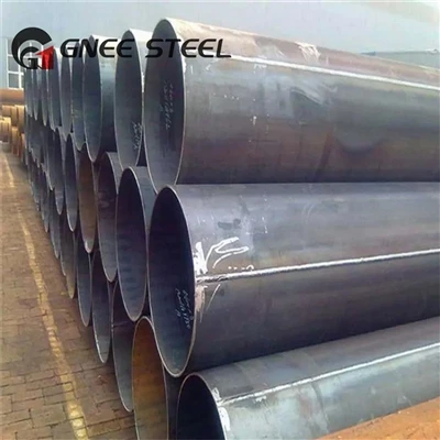 ASTM A252 ערימות צינור פלדה מרותך