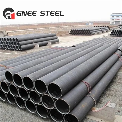 ההבדל בין צינור מרותך מנירוסטה לצינור ASTM A53