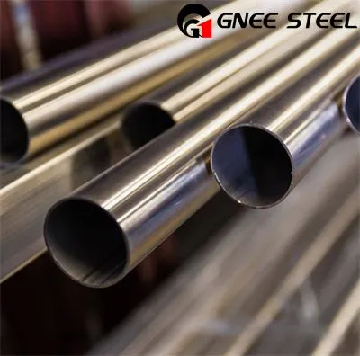 A249 TP304L צינור מרותך תפר ישר אל חלד