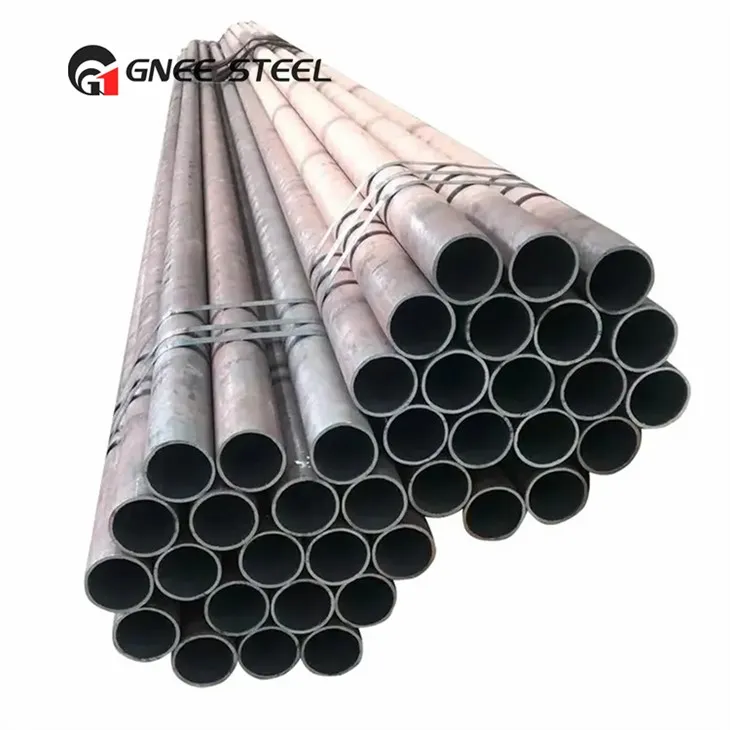 ASTM A519 1020 Seamless Steel Tubes
