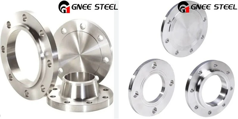 ASTM A694 F50 Carbon Steel Forged Flange ASTM A694 F50 Carbon Steel Forged Flange