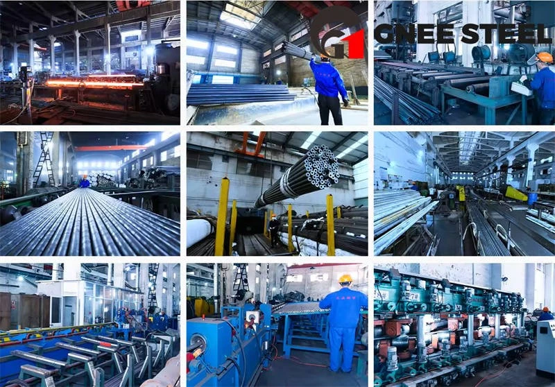 ASTM A106 B Hot Finished Seamless Steel Pipe ASTM A106 B Hot Finished Seamless Steel Pipe