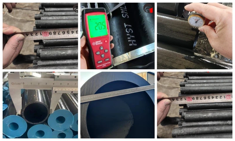 API 5L Grade X80Q Carbon Steel Pipe API 5L Grade X80Q Carbon Steel Pipe