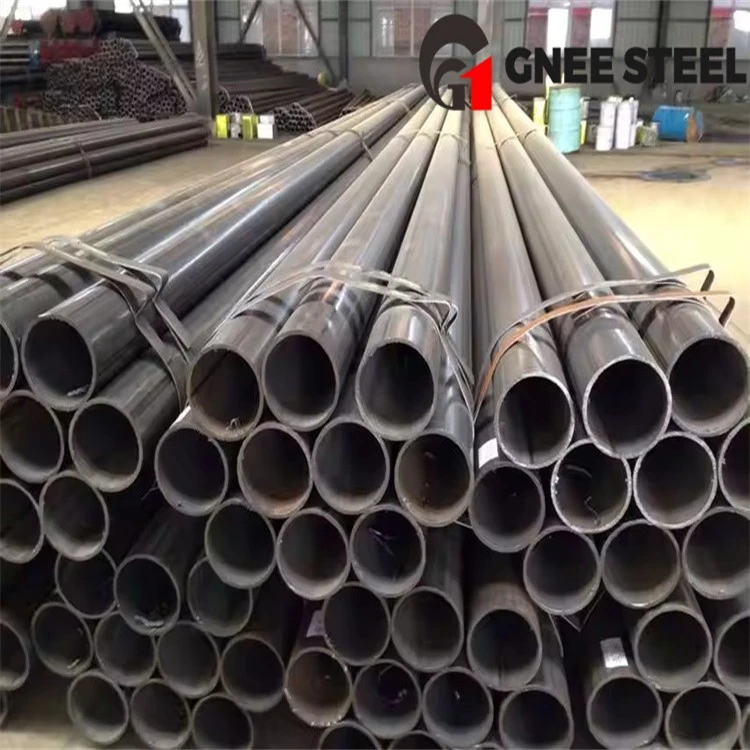 Q235B Carbon Steel Welded Pipe