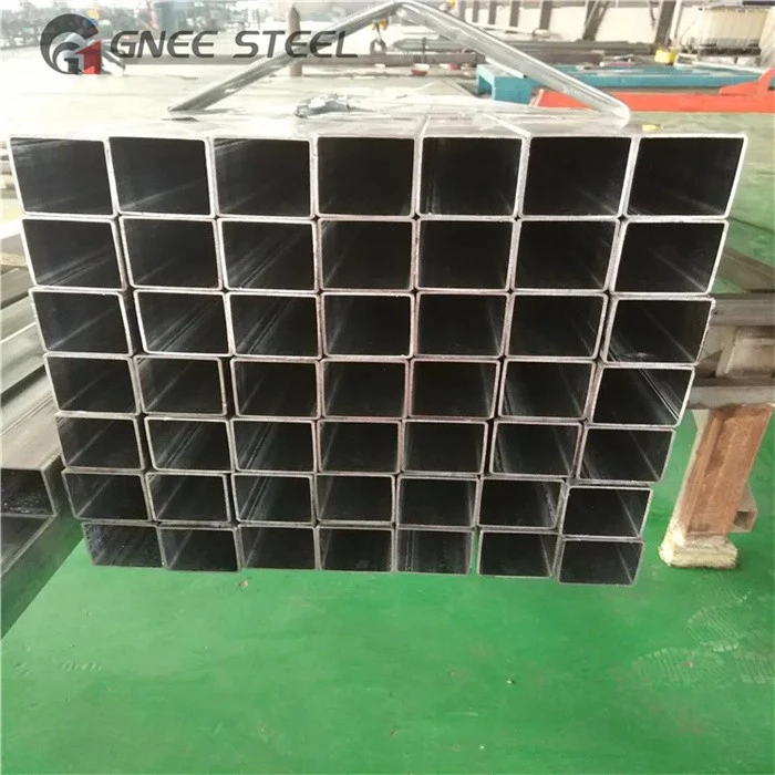 S275JR Square And Rectangular Pipe