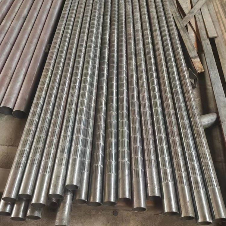 Slotted Pipe high quality