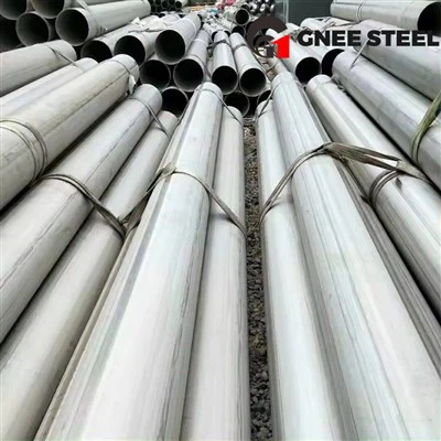 צינור נירוסטה A312 TP304NL