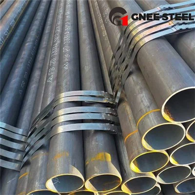 A334 GR.9 צינור פלדה עדינה