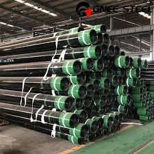 API 5CT L80 3Cr Petroleum Casing Pipe ללא תפרים