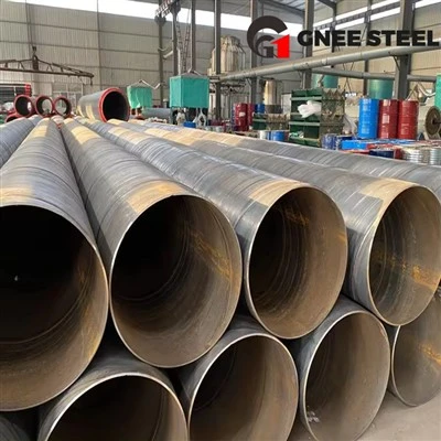 API 5L X60 SSAW Pipe