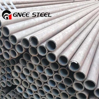 ASME SA179 צינור מחליף חום ללא תפרים