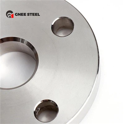 SS316 Dn100 נירוסטה ריתוך שטוח החלקה על אוגן