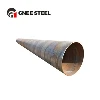 צינור פלדה SSAW ASTM A252 GR.2
