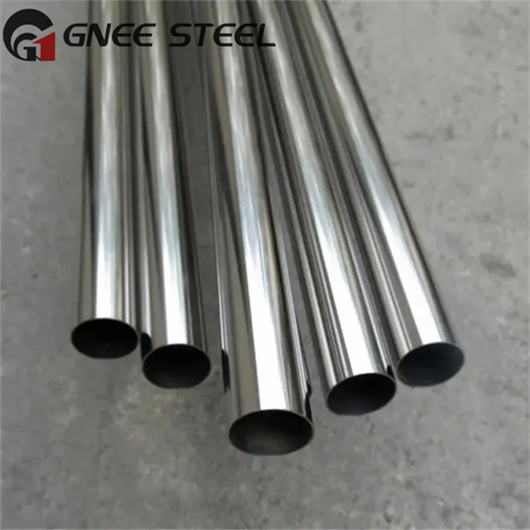 צינור נירוסטה 347 UNS S34700